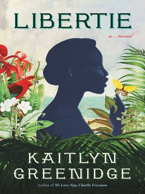 cover image of Libertie